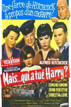 Mais qui a tué Harry ? (The Trouble with Harry) wiflix