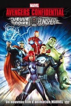 Avengers Confidential : La Veuve Noire et Le Punisher (Avengers Confidential: Black Widow  and  Punisher) wiflix