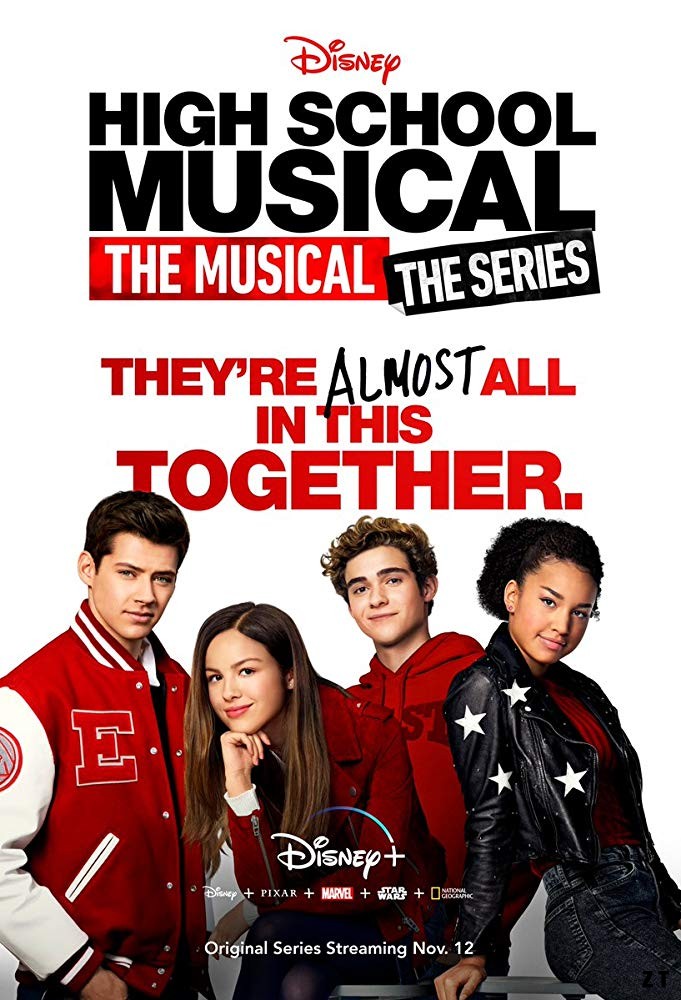 High School Musical: The Musical - Saison 1 wiflix