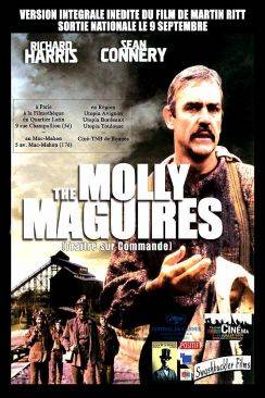 Traître sur commande (The Molly Maguires) wiflix