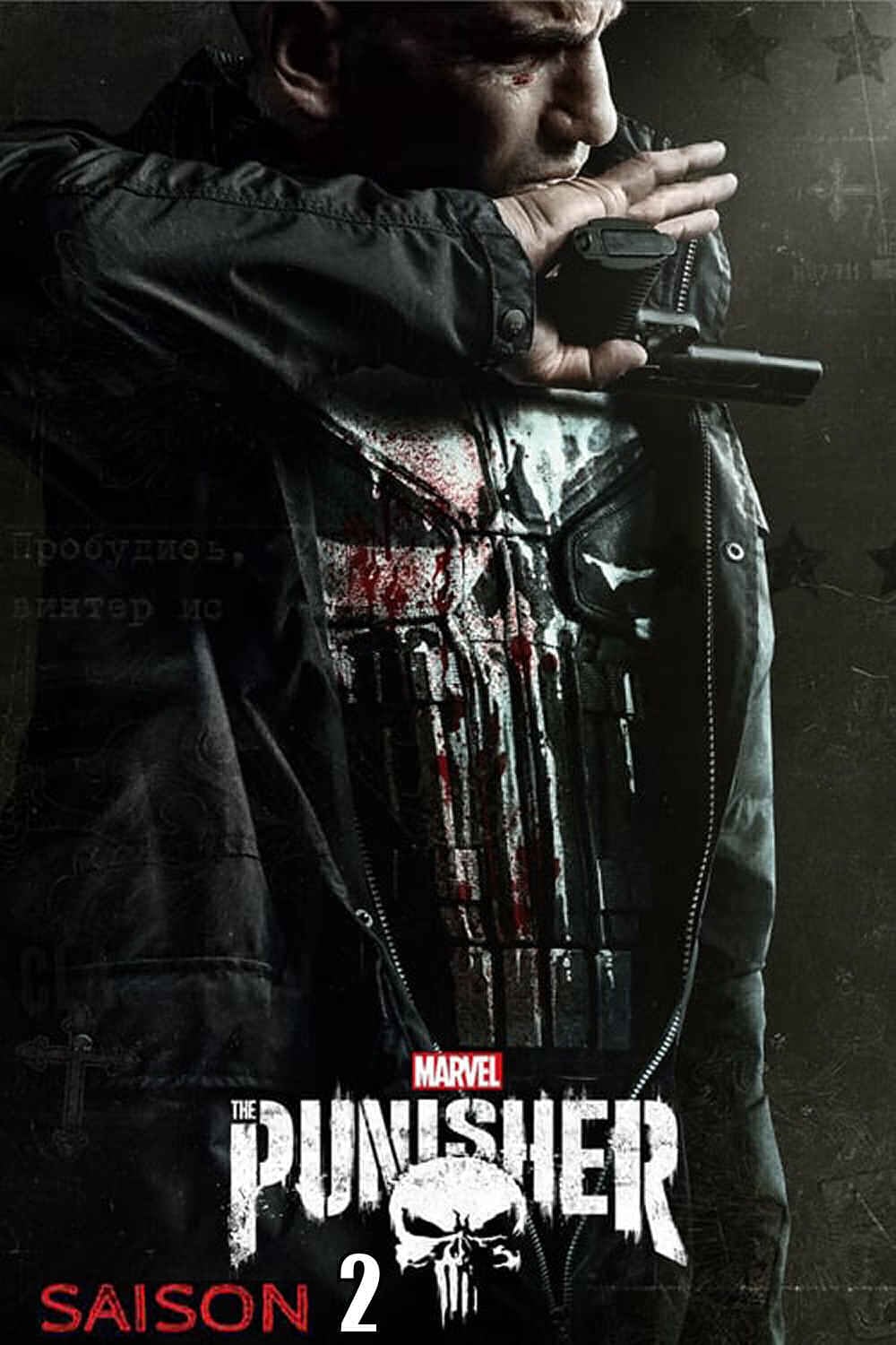 Marvel's The Punisher - Saison 2 wiflix
