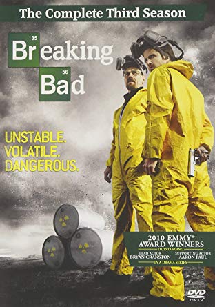 Breaking Bad - Saison 3 wiflix