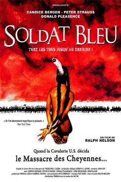 Le Soldat bleu (Soldier Blue) wiflix