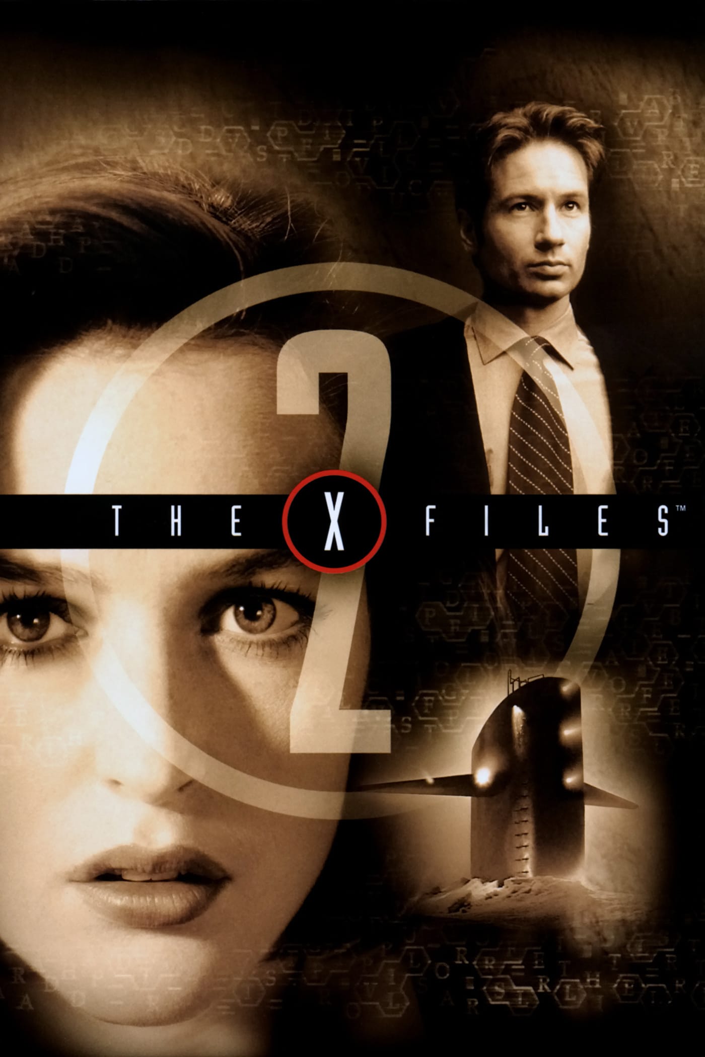 X-Files : Aux frontières du réel - Saison 2 wiflix