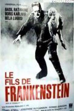 Le Fils de Frankenstein (Son of Frankenstein) wiflix