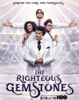 The Righteous Gemstones Saison 1 wiflix
