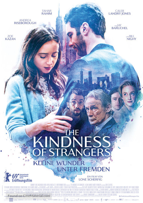 The Kindness of Strangers wiflix