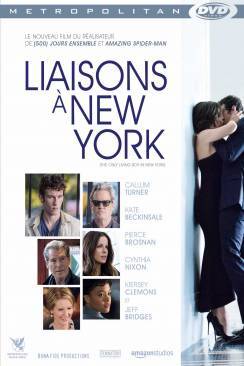 Liaisons à New York (The Only Living Boy In New York) wiflix