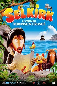 Selkirk, le véritable Robinson Crusoé wiflix