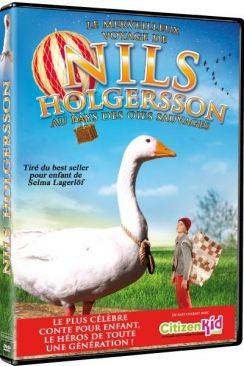Le Merveilleux voyage de Nils Holgersson au pays des oies sauvages wiflix