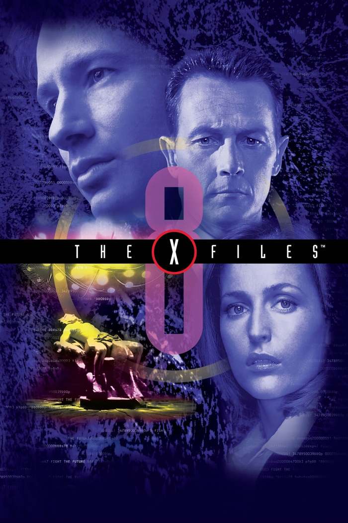 X-Files : Aux frontières du réel - Saison 8 wiflix
