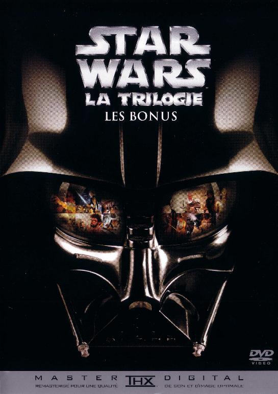 STAR WARS L'Empire des Rêves 'Bonus Material'