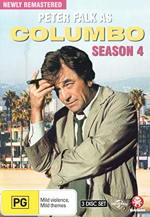 Columbo - Saison 4 wiflix