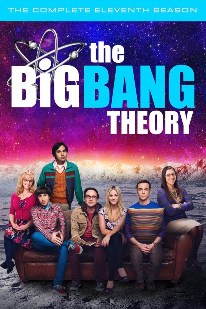 The Big Bang Theory - Saison 11 wiflix