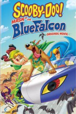 Scooby-Doo : Tous en piste (Scooby-Doo! Mask of the Blue Falcon) wiflix