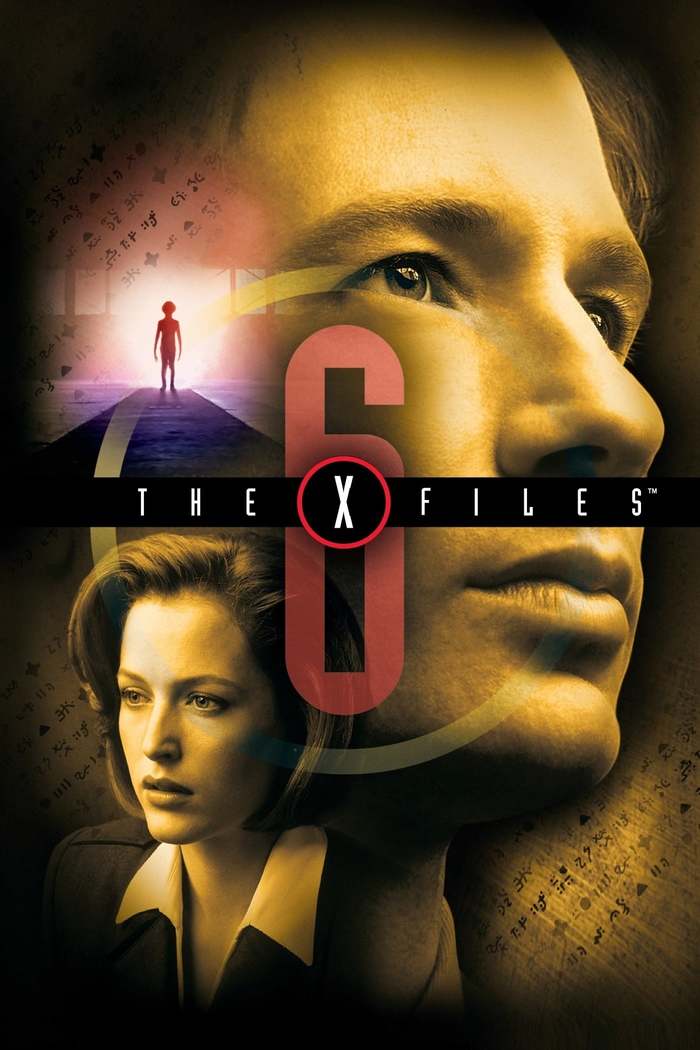 X-Files : Aux frontières du réel - Saison 6 wiflix