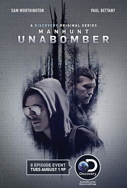 Manhunt : Unabomber - Saison 1 wiflix