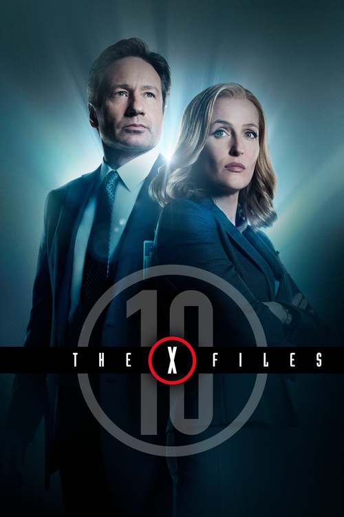 X-Files : Aux frontières du réel - Saison 10 wiflix