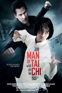 Man Of Tai Chi wiflix