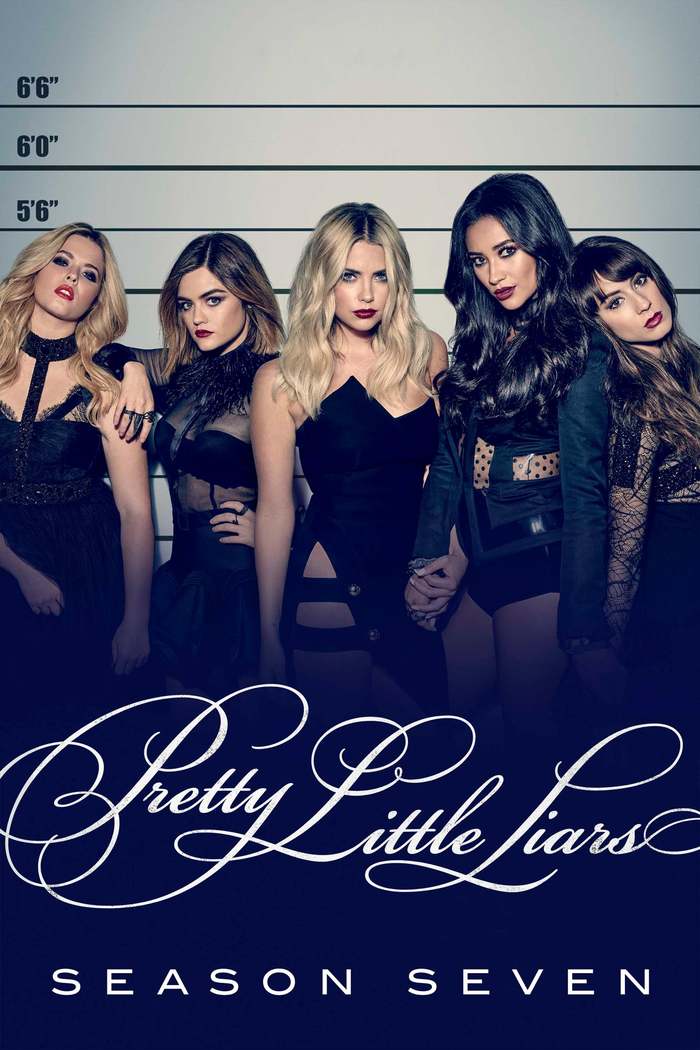 Pretty Little Liars - Saison 7 wiflix