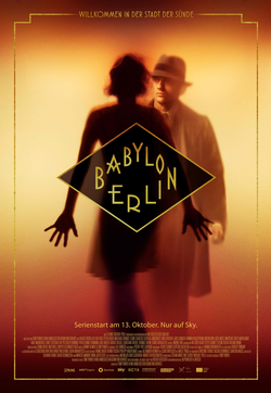 Babylon Berlin - Saison 3 wiflix