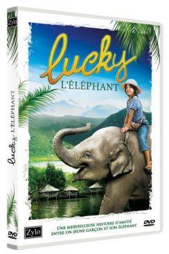 Lucky l'éléphant (My Lucky Elephant) wiflix