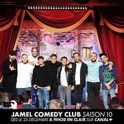 Jamel Comedy Club - Saison 10 wiflix
