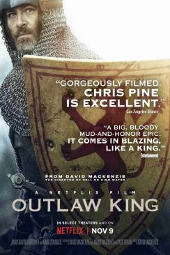 Outlaw King : Le roi hors-la-loi (Outlaw King) wiflix