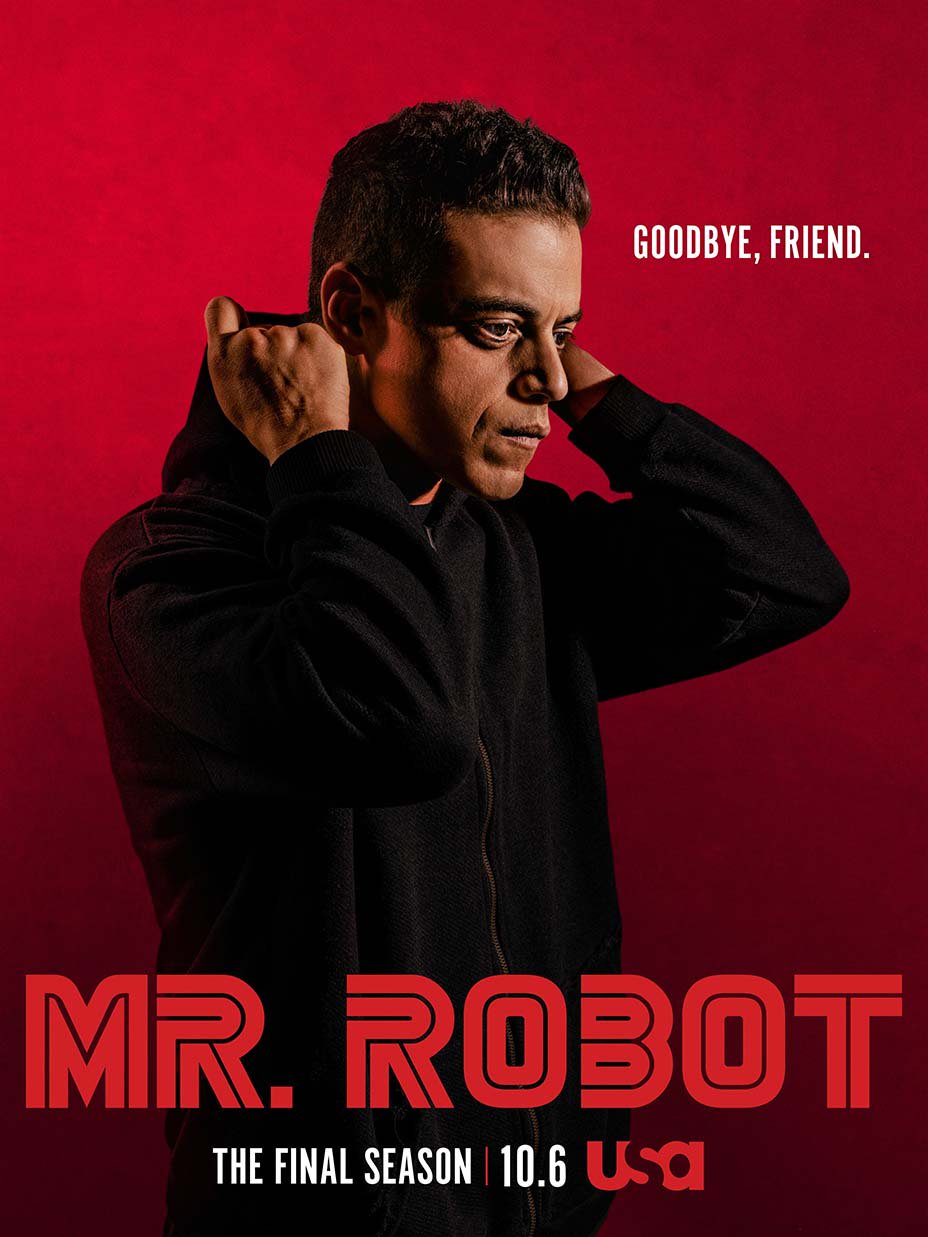 Mr. Robot - Saison 4 wiflix