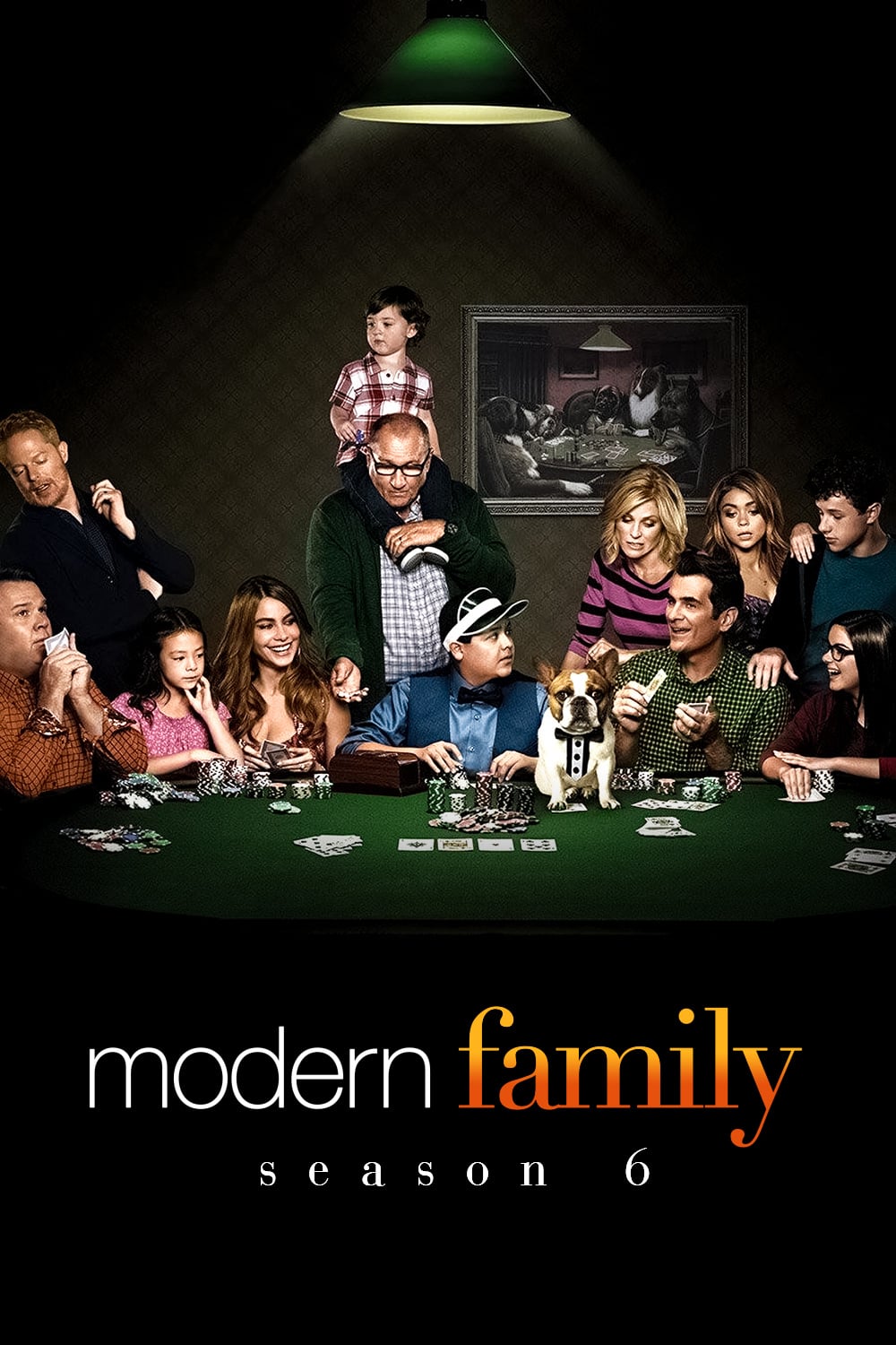 Modern Family - Saison 6 wiflix