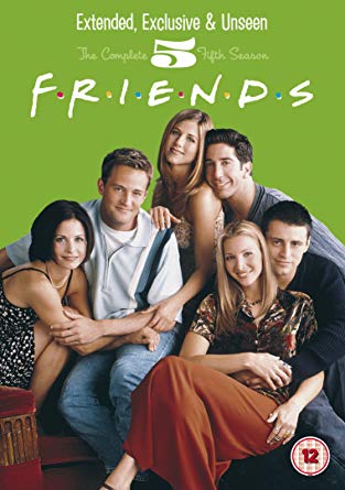 Friends - Saison 5 wiflix