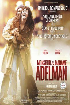 Monsieur  and  Madame Adelman