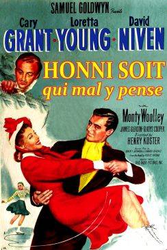 Honni soit qui mal y pense (The Bishop's Wife) wiflix