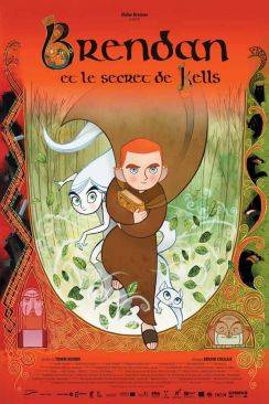 Brendan et le secret de Kells (The Secret of Kells) wiflix