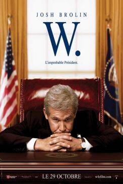 W. - L'improbable Président wiflix
