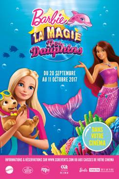 Barbie et la magie des dauphins (CGR Events) wiflix