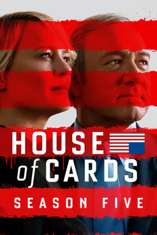 House of Cards - Saison 5