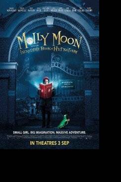 Molly Moon and the Incredible Book of Hypnotism wiflix