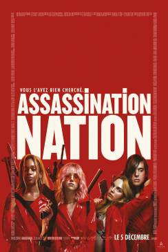 Assassination Nation wiflix