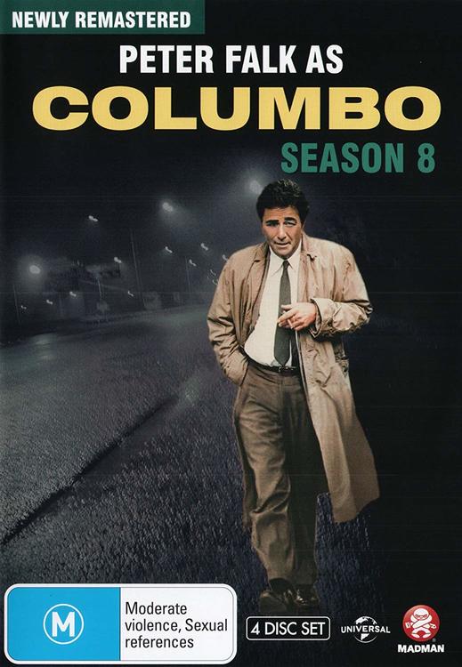 Columbo - Saison 8 wiflix