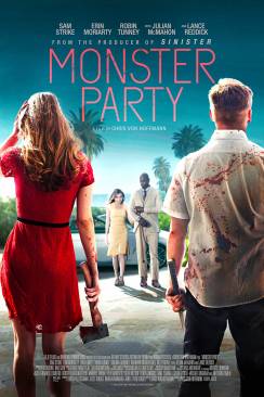 Monster Party wiflix
