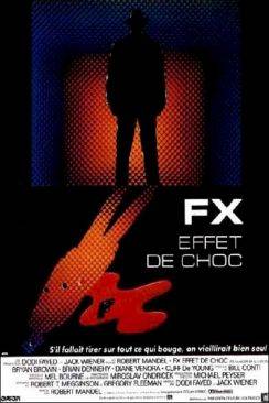 FX, effet de choc (F/X - Murder by Illusion) wiflix