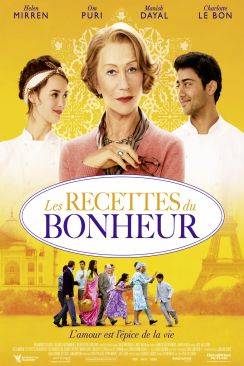Les Recettes du bonheur (The Hundred-Foot Journey)