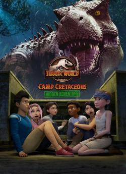 Jurassic World : La Colo du Crétacé - Une aventure secrète wiflix