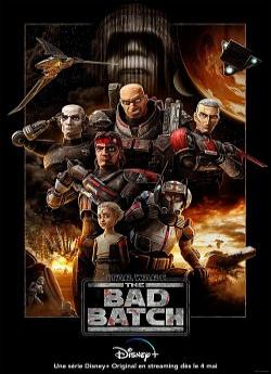 Star Wars: The Bad Batch - Saison 1 wiflix