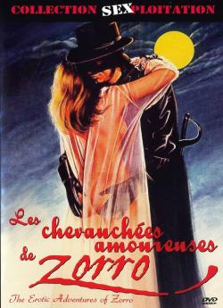 Les Chevauchées amoureuses de Zorro