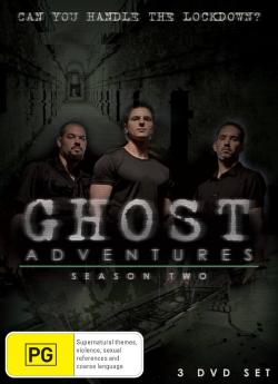 Ghost Adventures - Saison 2 wiflix