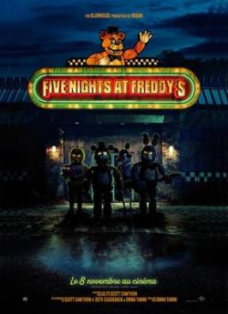 Five Nights At Freddy's wiflix