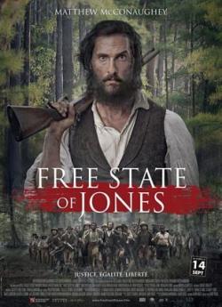The Free State Of Jones wiflix