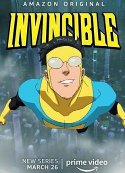Invincible - Saison 1 wiflix